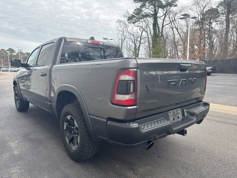 Used 2020 RAM 1500 Rebel w/ Rebel Level 1 Equipment Group image 2