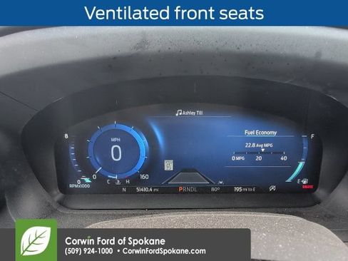 Used 2022 Ford Explorer Platinum w/ Equipment Group 601A AWD/4WD image 18