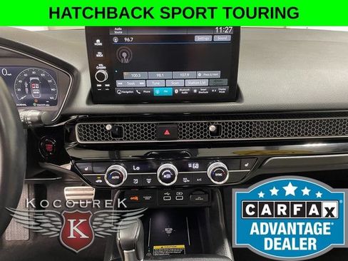 Used 2024 Honda Civic Sport Touring image 16