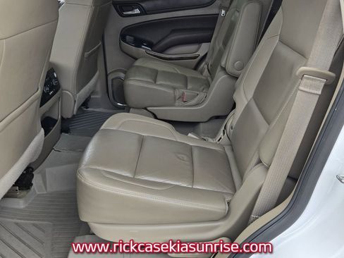 Used 2016 Chevrolet Tahoe LT RWD image 11