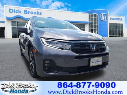 Used 2026 Honda Odyssey EX-L