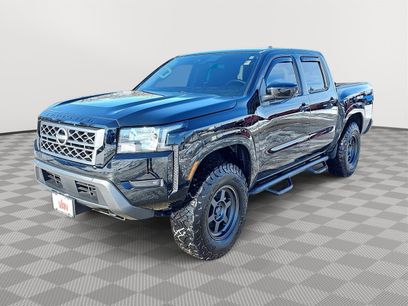 Used 2024 Nissan Frontier SV