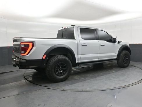 Used 2023 Ford F150 Raptor w/ Equipment Group 802A Raptor R AWD/4WD image 4