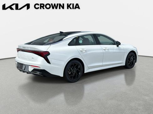 New 2026 Kia K5 GT-Line FWD image 5