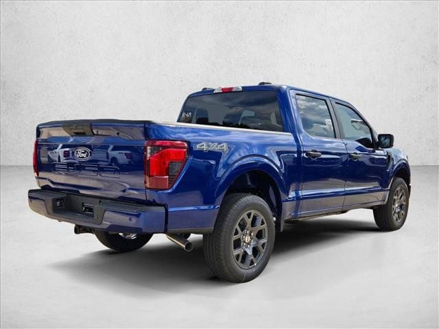 Used 2026 Ford F150 STX w/ Equipment Group 200A AWD/4WD image 2