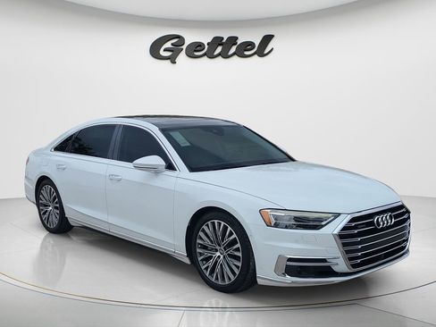 Used 2019 Audi A8 L 3.0T w/ Executive Package image 10