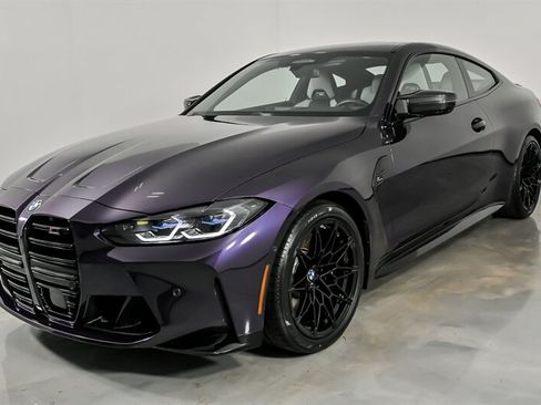 Used 2024 BMW M4 xDrive Competition w/ M Carbon Exterior Package AWD/4WD image 6