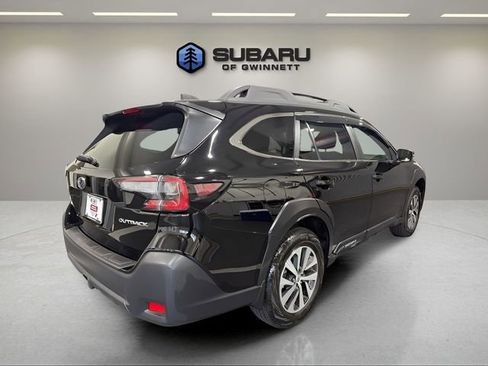 Certified 2025 Subaru Outback Premium w/ Popular Package #1 image 5