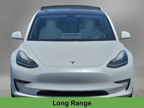 Used 2020 Tesla Model 3 Long Range AWD/4WD image 3