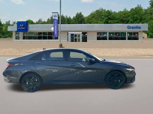 New 2026 Hyundai Elantra Sport image 4