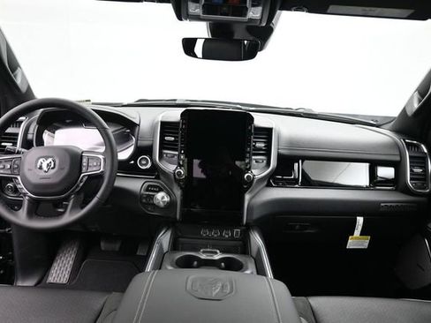 New 2026 RAM 1500 Laramie w/ Night Edition AWD/4WD image 25
