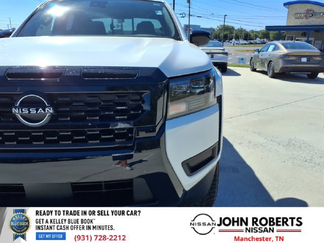 New 2027 Nissan Frontier SV w/ SV Convenience Package AWD/4WD image 13