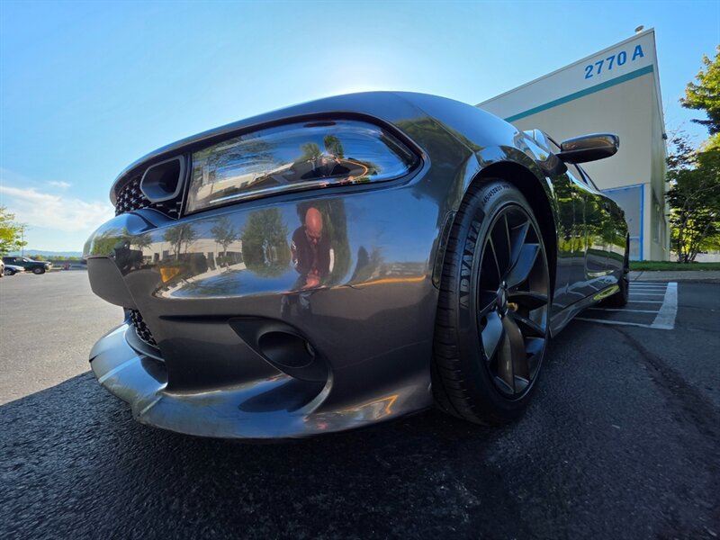 Used 2019 Dodge Charger R/T w/ Stars & Stripes Edition RWD image 9