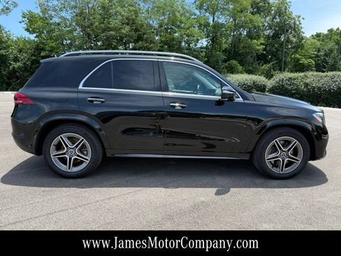 Certified 2026 Mercedes-Benz GLE 350 4MATIC image 5