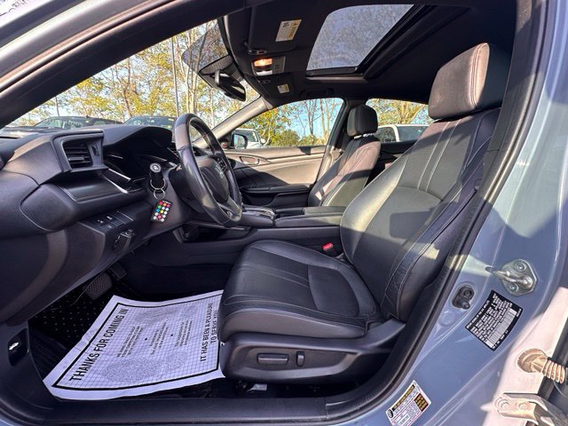Used 2017 Honda Civic EX-L image 22