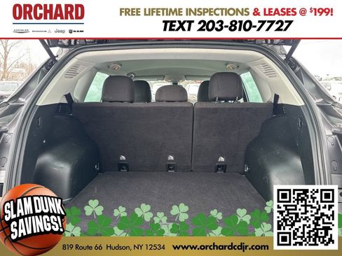 Used 2019 Jeep Compass Sport image 13