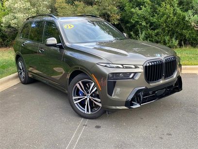 Used 2025 BMW X7 xDrive40i w/ Executive Package