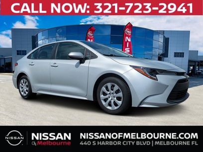 Used 2024 Toyota Corolla LE
