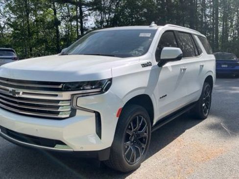 Used 2023 Chevrolet Tahoe High Country image 1