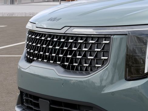 New 2027 Kia Carnival Hybrid FWD image 12