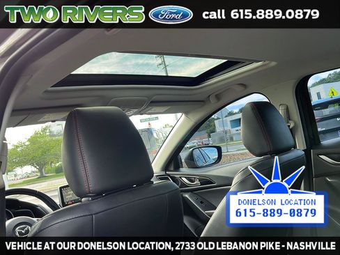 Used 2015 MAZDA MAZDA3 i Grand Touring FWD image 33