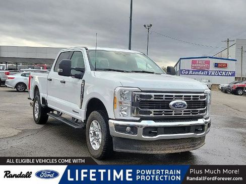 Certified 2025 Ford F250 XLT w/ FX4 Off-Road Package AWD/4WD image 1