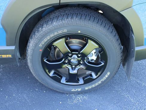 Used 2025 Subaru Forester Wilderness AWD/4WD image 8