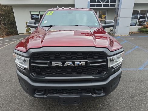 Used 2022 RAM 3500 Tradesman image 9