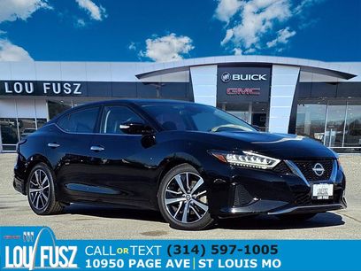 Used 2023 Nissan Maxima SV w/ Floor Mat Group