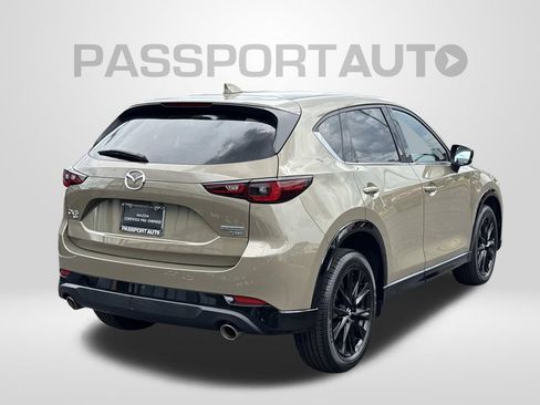 Used 2024 MAZDA CX-5 Carbon Edition AWD/4WD image 5
