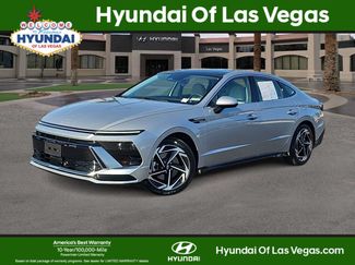 Used 2025 Hyundai Sonata SEL FWD video 1