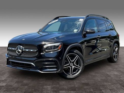 Certified 2024 Mercedes-Benz GLB 250 4MATIC image 3