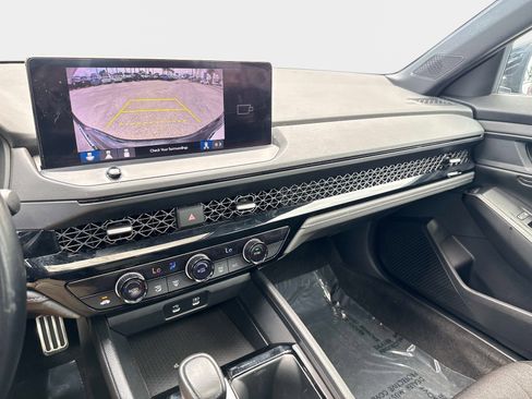 Certified 2023 Honda Accord Sport image 22