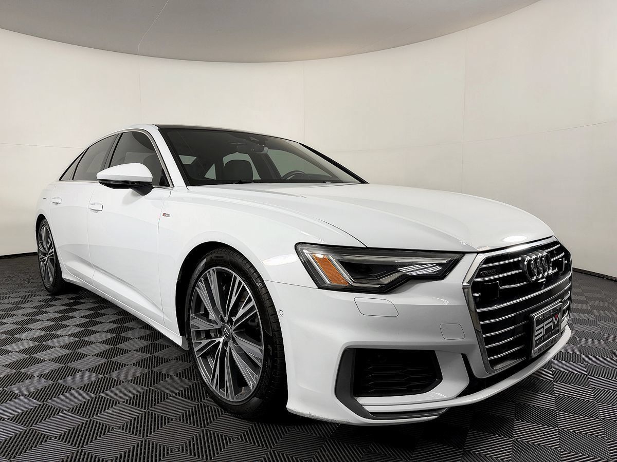 Used 2019 Audi A6 3.0T Premium Plus AWD/4WD image 6