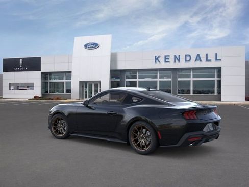 New 2026 Ford Mustang Premium w/ Bronze Appearance Package image 4