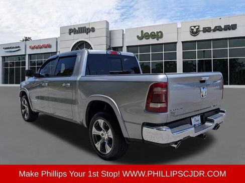 Certified 2022 RAM 1500 Laramie RWD image 5