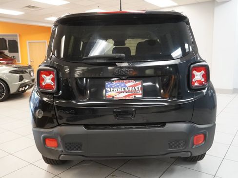 Used 2018 Jeep Renegade Sport w/ Power & Air Group AWD/4WD image 10