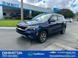 Used 2021 Kia Seltos EX AWD/4WD video 1