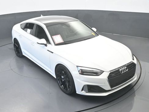 Used 2020 Audi A5 2.0T Premium image 55