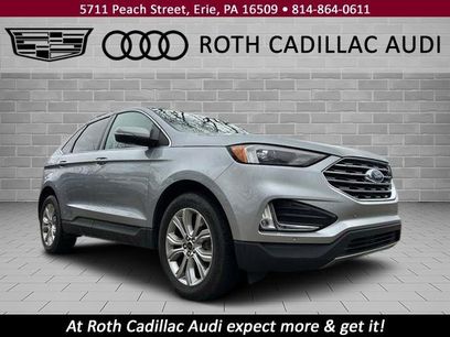 Used 2024 Ford Edge Titanium