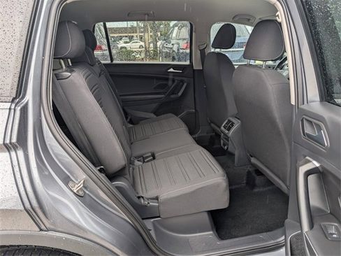 Certified 2024 Volkswagen Tiguan S image 13