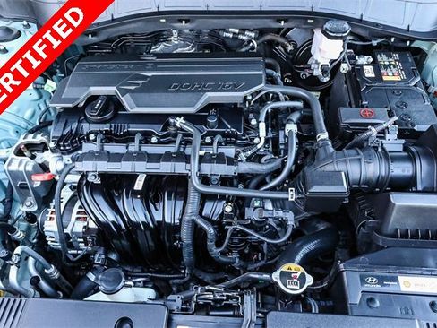 Certified 2024 Hyundai Kona SEL image 12