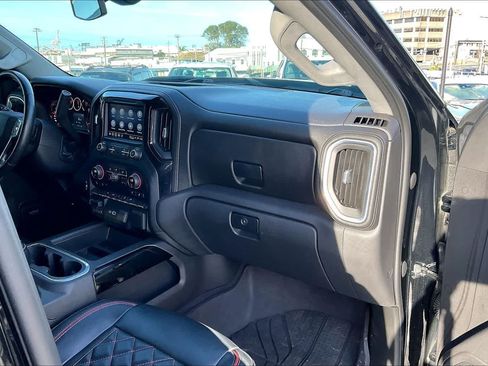 Used 2021 Chevrolet Silverado 1500 RST w/ All Star Edition Plus AWD/4WD image 23