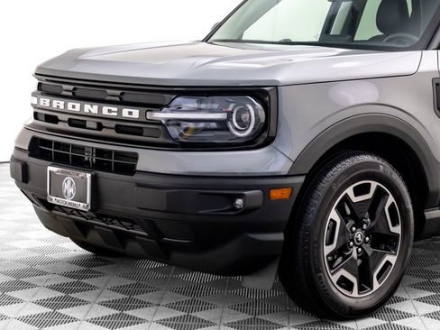 Used 2022 Ford Bronco Sport Outer Banks image 32