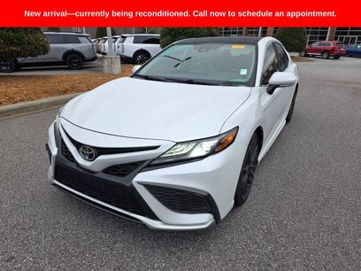 Used 2021 Toyota Camry XSE