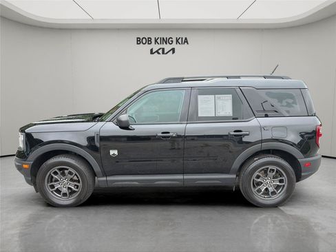 Used 2022 Ford Bronco Sport Big Bend AWD/4WD image 2
