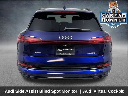 Used 2022 Audi e-tron Premium w/ Convenience Plus Package image 7