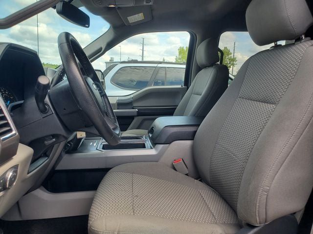 Used 2015 Ford F150 XLT w/ Equipment Group 302A Luxury AWD/4WD image 5