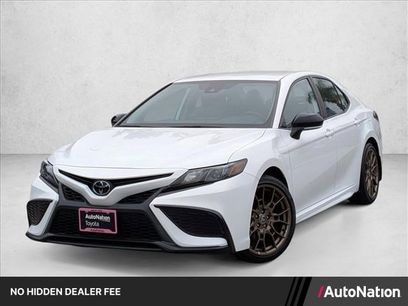 Certified 2023 Toyota Camry SE