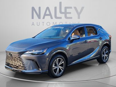 Certified 2026 Lexus RX 350 Premium w/ Accessory Package (Z1)